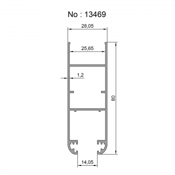 ALDOKS 13469
