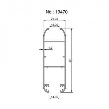 ALDOKS 13470