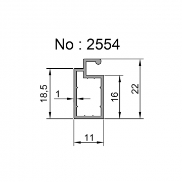 ALDOKS 2554