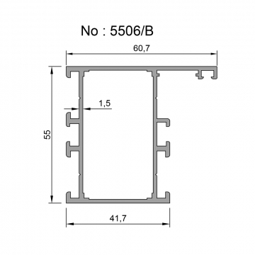 ALDOKS 5506-B