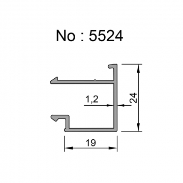 ALDOKS 5524