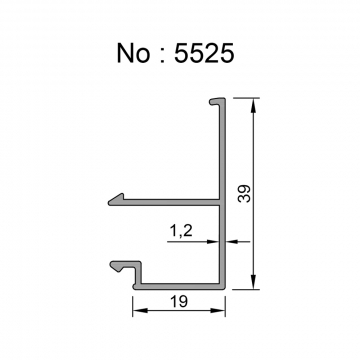 ALDOKS 5525