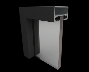 AD-40 AYARLI KAPI SİSTEMİ