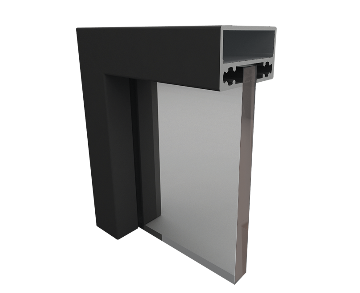 AD-40 AYARLI KAPI SİSTEMİ