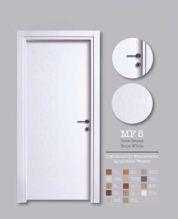 MF5 BUTE-BEYAZ